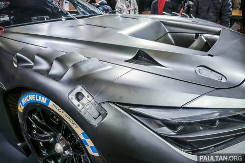 GR GT and GR GT3 shown at 2026 Tokyo Auto Salon – Toyota’s flagship sports car and GT-class racer