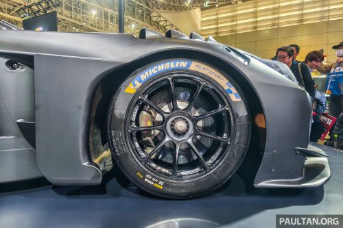 GR GT and GR GT3 shown at 2026 Tokyo Auto Salon – Toyota’s flagship sports car and GT-class racer