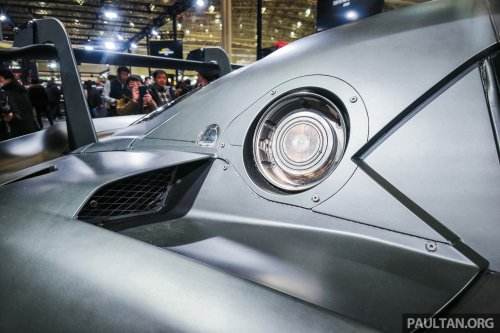 GR GT and GR GT3 shown at 2026 Tokyo Auto Salon – Toyota’s flagship sports car and GT-class racer