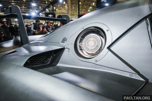 GR GT and GR GT3 shown at 2026 Tokyo Auto Salon – Toyota’s flagship sports car and GT-class racer