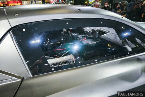 GR GT and GR GT3 shown at 2026 Tokyo Auto Salon – Toyota’s flagship sports car and GT-class racer