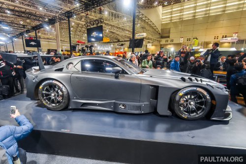 GR GT and GR GT3 shown at 2026 Tokyo Auto Salon – Toyota’s flagship sports car and GT-class racer