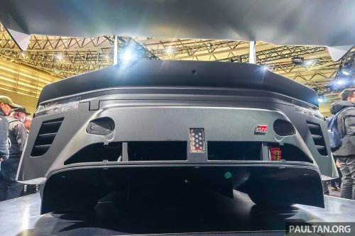 GR GT and GR GT3 shown at 2026 Tokyo Auto Salon – Toyota’s flagship sports car and GT-class racer