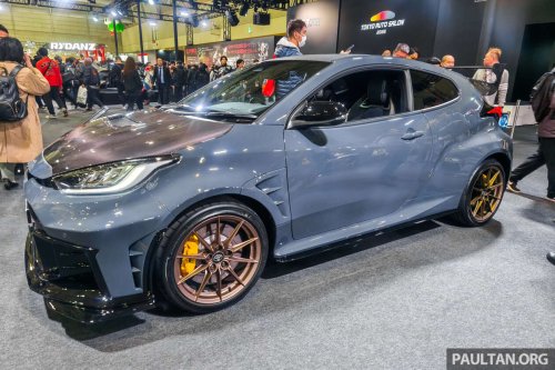 Toyota, Toyota Yaris, Toyota GR Yaris, 2026 Toyota GR Yaris Morizo RR debuts – 200 units; 8AT GR-DAT; upgrades derived from Nürburgring racer