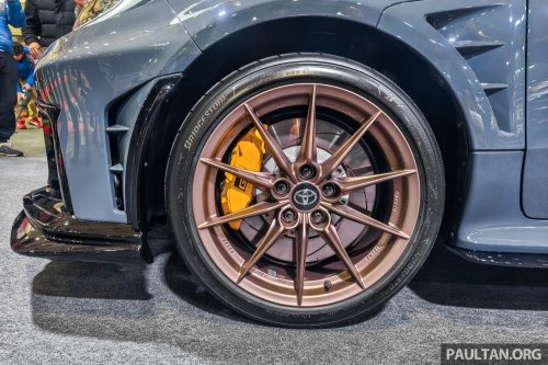 2026 Toyota GR Yaris Morizo RR debuts – 200 units; 8AT GR-DAT; upgrades derived from Nürburgring racer