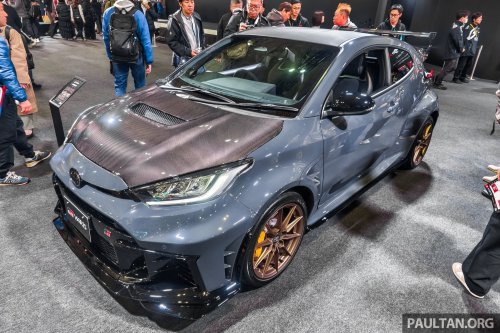 2026 Toyota GR Yaris Morizo RR debuts – 200 units; 8AT GR-DAT; upgrades derived from Nürburgring racer