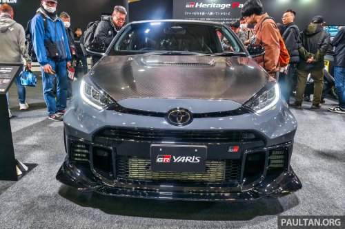 2026 Toyota GR Yaris Morizo RR debuts – 200 units; 8AT GR-DAT; upgrades derived from Nürburgring racer
