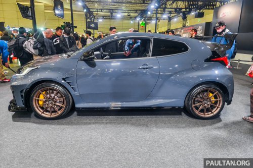 2026 Toyota GR Yaris Morizo RR debuts – 200 units; 8AT GR-DAT; upgrades derived from Nürburgring racer