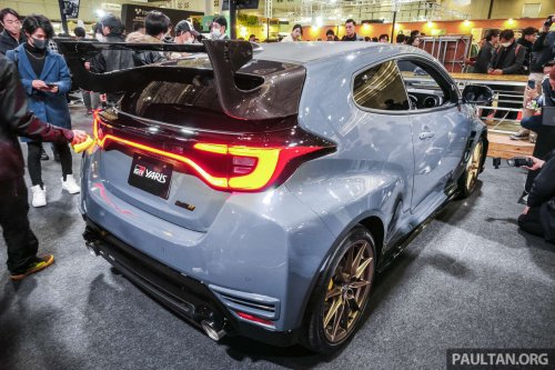Toyota, Toyota Yaris, Toyota GR Yaris, 2026 Toyota GR Yaris Morizo RR debuts – 200 units; 8AT GR-DAT; upgrades derived from Nürburgring racer