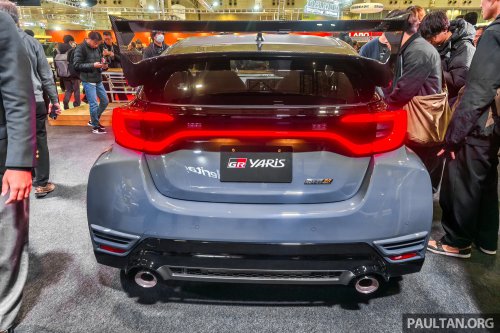 2026 Toyota GR Yaris Morizo RR debuts – 200 units; 8AT GR-DAT; upgrades derived from Nürburgring racer