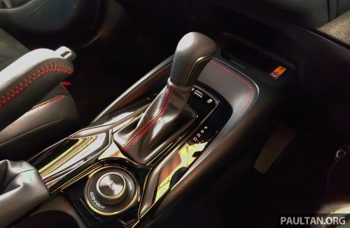 Toyota GR Corolla AT in Malaysia – 8-speed GR DAT, 0-100 km/h 5.3 secs, RM10k more than 6MT at RM379k