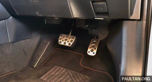 Toyota GR Corolla AT in Malaysia – 8-speed GR DAT, 0-100 km/h 5.3 secs, RM10k more than 6MT at RM379k