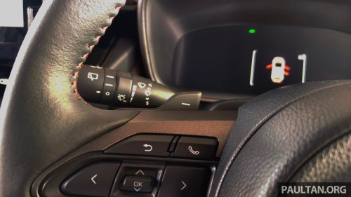 Toyota GR Corolla AT in Malaysia – 8-speed GR DAT, 0-100 km/h 5.3 secs, RM10k more than 6MT at RM379k