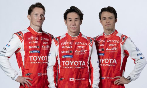 Toyota Gazoo Racing Europe becomes Toyota Racing; Gazoo Racing becomes rally, customer racing division