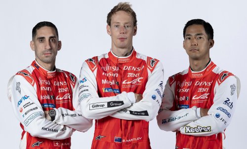 Toyota Gazoo Racing Europe becomes Toyota Racing; Gazoo Racing becomes rally, customer racing division