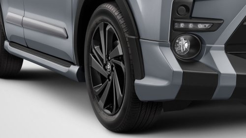 Toyota, Toyota Raize, 2026 Toyota Raize in Indonesia – Perodua Ativa twin gets new GR Sport bodykit, Apple CarPlay, fr RM58k