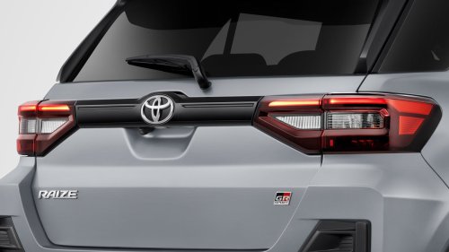 2026 Toyota Raize in Indonesia – Perodua Ativa twin gets new GR Sport bodykit, Apple CarPlay, fr RM58k