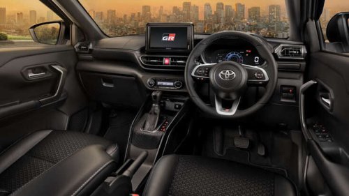 2026 Toyota Raize in Indonesia – Perodua Ativa twin gets new GR Sport bodykit, Apple CarPlay, fr RM58k