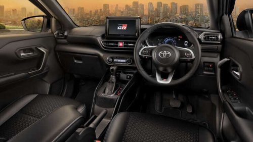 Toyota, Toyota Raize, 2026 Toyota Raize in Indonesia – Perodua Ativa twin gets new GR Sport bodykit, Apple CarPlay, fr RM58k