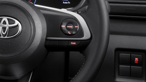 2026 Toyota Raize in Indonesia – Perodua Ativa twin gets new GR Sport bodykit, Apple CarPlay, fr RM58k
