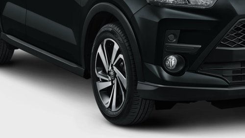 2026 Toyota Raize in Indonesia – Perodua Ativa twin gets new GR Sport bodykit, Apple CarPlay, fr RM58k