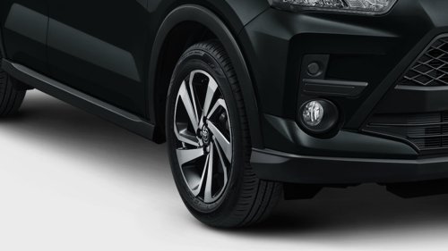 2026 Toyota Raize in Indonesia – Perodua Ativa twin gets new GR Sport bodykit, Apple CarPlay, fr RM58k
