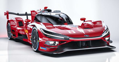 Toyota Gazoo Racing Europe becomes Toyota Racing; Gazoo Racing becomes rally, customer racing division