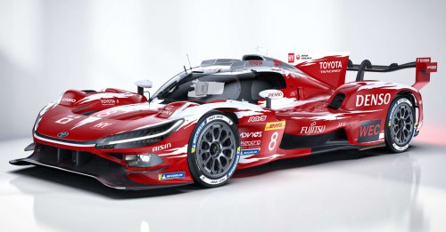 Toyota, Toyota Gazoo Racing Europe becomes Toyota Racing; Gazoo Racing becomes rally, customer racing division