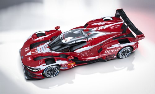 Toyota, Toyota Gazoo Racing Europe becomes Toyota Racing; Gazoo Racing becomes rally, customer racing division