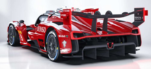 Toyota Gazoo Racing Europe becomes Toyota Racing; Gazoo Racing becomes rally, customer racing division