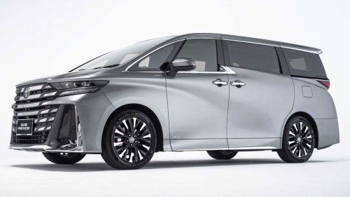 Toyota, 2026 Toyota Vellfire Hybrid launched in Malaysia – 250 PS, 5.7 l/100 km, Alphard-level kit, priced at RM550k