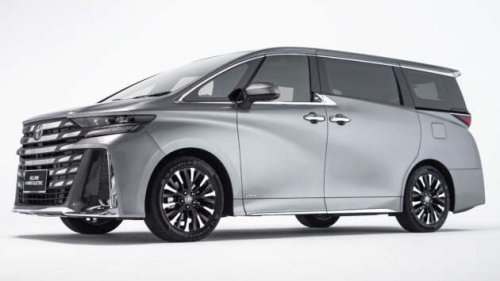 2026 Toyota Vellfire Hybrid launched in Malaysia – 250 PS, 5.7 l/100 km, Alphard-level kit, priced at RM550k