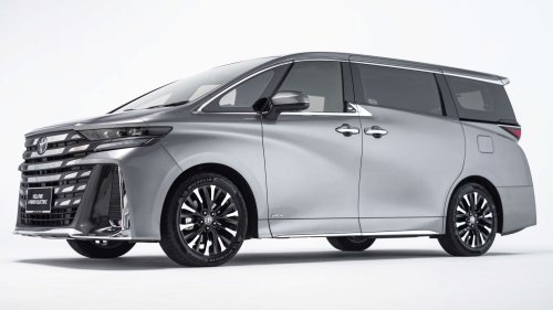 Toyota, 2026 Toyota Vellfire Hybrid launched in Malaysia – 250 PS, 5.7 l/100 km, Alphard-level kit, priced at RM550k