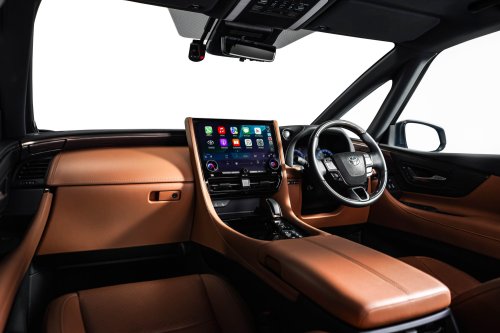 Toyota, 2026 Toyota Vellfire Hybrid launched in Malaysia – 250 PS, 5.7 l/100 km, Alphard-level kit, priced at RM550k