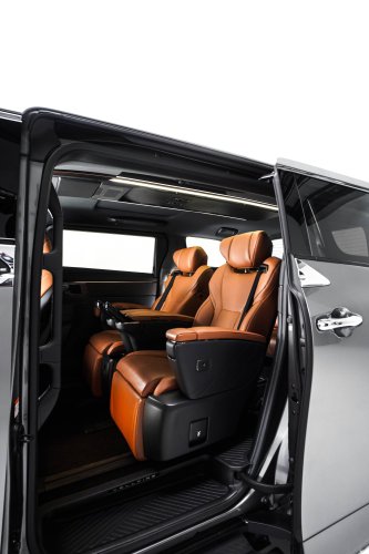 2026 Toyota Vellfire Hybrid launched in Malaysia – 250 PS, 5.7 l/100 km, Alphard-level kit, priced at RM550k