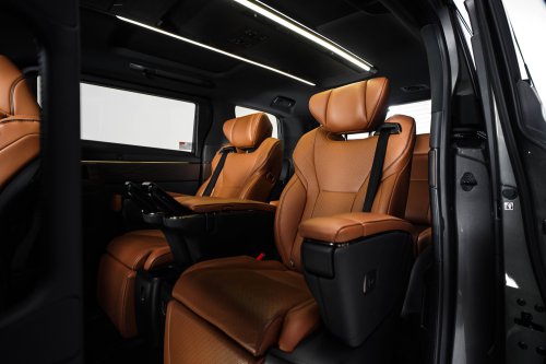 2026 Toyota Vellfire Hybrid launched in Malaysia – 250 PS, 5.7 l/100 km, Alphard-level kit, priced at RM550k