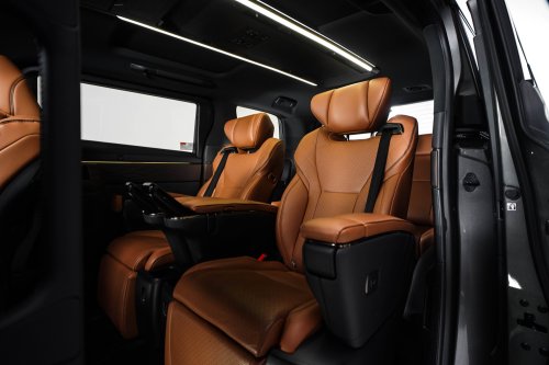 Toyota, 2026 Toyota Vellfire Hybrid launched in Malaysia – 250 PS, 5.7 l/100 km, Alphard-level kit, priced at RM550k