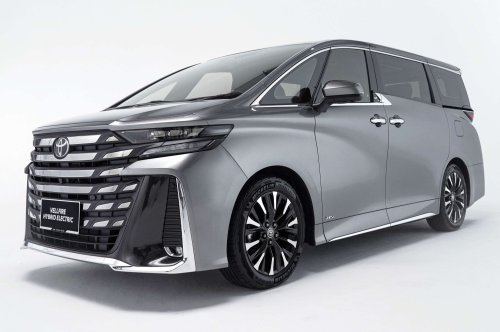 2026 Toyota Vellfire Hybrid launched in Malaysia – 250 PS, 5.7 l/100 km, Alphard-level kit, priced at RM550k
