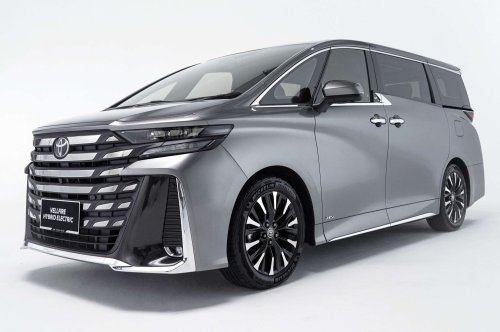 2026 Toyota Vellfire Hybrid launched in Malaysia – 250 PS, 5.7 l/100 km, Alphard-level kit, priced at RM550k