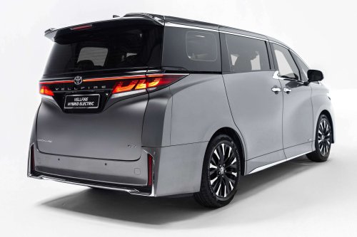 2026 Toyota Vellfire Hybrid launched in Malaysia – 250 PS, 5.7 l/100 km, Alphard-level kit, priced at RM550k