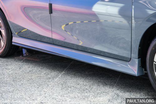 Toyota Vios Hybrid in Malaysia – 111 PS, 27.8 km/l, CKD battery, HEV and GR Sport, RM104k to RM110k