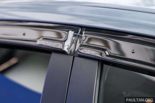 Toyota Vios Hybrid in Malaysia – 111 PS, 27.8 km/l, CKD battery, HEV and GR Sport, RM104k to RM110k