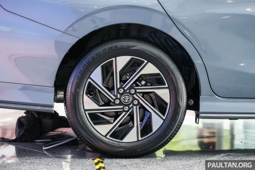 Toyota Vios Hybrid in Malaysia – 111 PS, 27.8 km/l, CKD battery, HEV and GR Sport, RM104k to RM110k