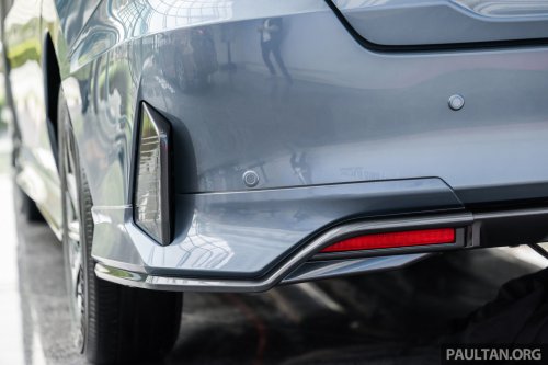 Toyota Vios Hybrid in Malaysia – 111 PS, 27.8 km/l, CKD battery, HEV and GR Sport, RM104k to RM110k