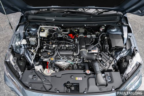 Toyota Vios Hybrid in Malaysia – 111 PS, 27.8 km/l, CKD battery, HEV and GR Sport, RM104k to RM110k