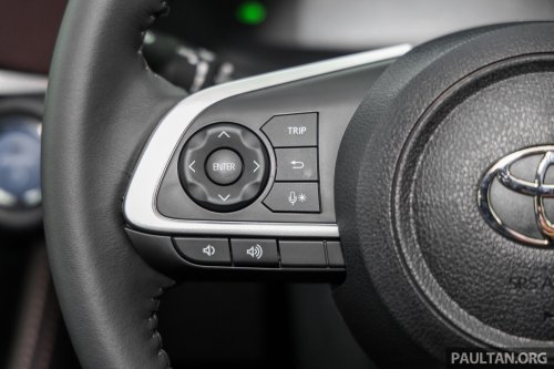Toyota Vios Hybrid in Malaysia – 111 PS, 27.8 km/l, CKD battery, HEV and GR Sport, RM104k to RM110k