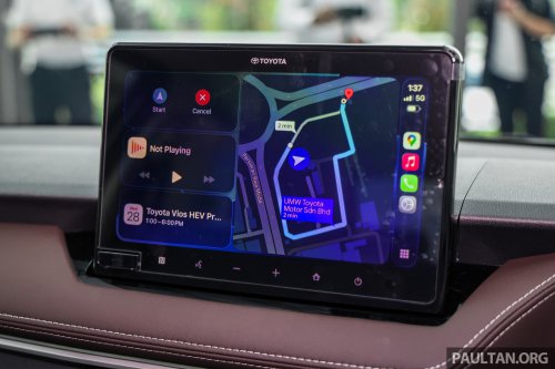 Toyota Vios Hybrid in Malaysia – 111 PS, 27.8 km/l, CKD battery, HEV and GR Sport, RM104k to RM110k