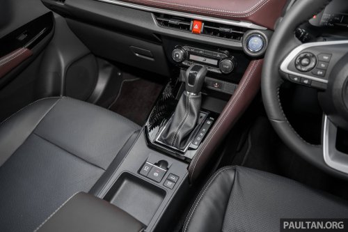 Toyota Vios Hybrid in Malaysia – 111 PS, 27.8 km/l, CKD battery, HEV and GR Sport, RM104k to RM110k