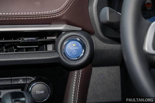 Toyota Vios Hybrid in Malaysia – 111 PS, 27.8 km/l, CKD battery, HEV and GR Sport, RM104k to RM110k