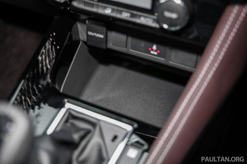 Toyota Vios Hybrid in Malaysia – 111 PS, 27.8 km/l, CKD battery, HEV and GR Sport, RM104k to RM110k